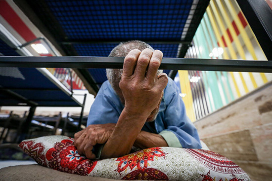 پناهی برای رهایی از زندان افیون؛ نظارت بر کمپ‌های درمان اعتیاد چگونه است؟