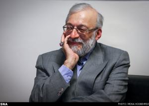 محمدجواد لاریجانی