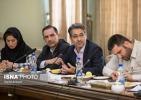 نشست دبیرخانه شورای عالی رفاه و تامین اجتماعی