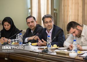 نشست دبیرخانه شورای عالی رفاه و تامین اجتماعی