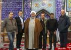 مسجد و ترک اعتیاد