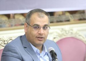سید مالک حسینی مدیرعامل سازمان رفاه، خدمات و مشارک