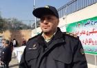 رئیس پلیس مبارزه با مواد مخدر پایتخت 
