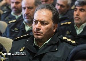 رئیس پلیس مبارزه با مواد مخدر پایتخت