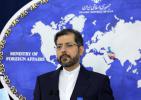 سعید خطیب‌زاده سخنگوی وزارت امور خارجه