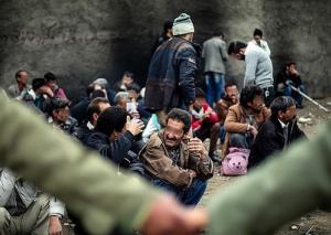 اجرای طرح جمع آوری معتادان متجاهر در تربت جام