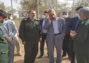 افتتاح کمپ ترک اعتیاد وابسته به سپاه در خوزستان