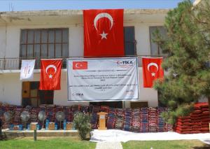 حمایت ترکیه از مراکز ترک اعتیاد در افغانستان