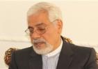 محمود بیات، مدیرکل روابط بین‌الملل ستاد مبارزه با 