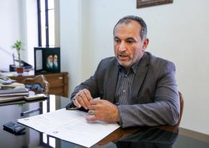 پرویز افشار ،معاون کاهش تقاضا ستاد مبارزه با مواد 